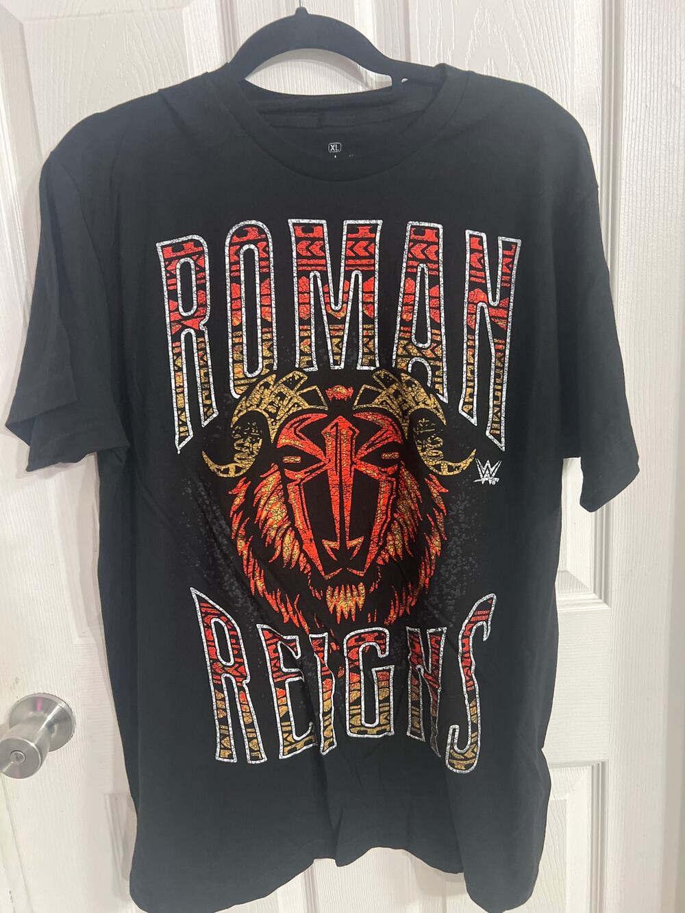 Brand new WWE extra large XL Roman Reigns